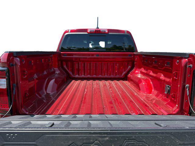 new 2025 GMC Canyon car, priced at $42,825
