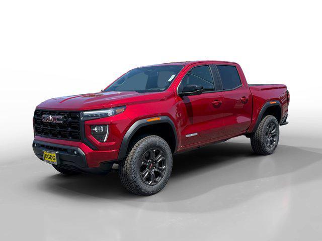 new 2025 GMC Canyon car, priced at $42,825