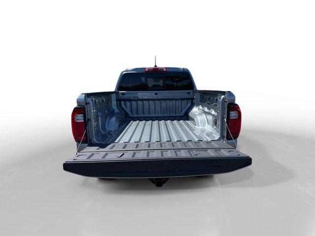 new 2025 GMC Canyon car, priced at $47,890