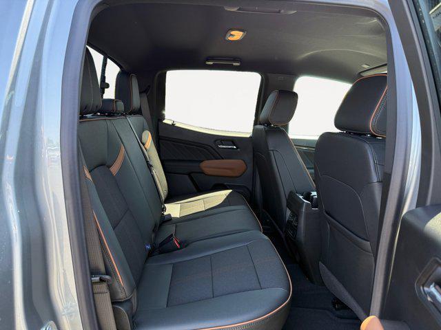 new 2025 GMC Canyon car, priced at $47,890