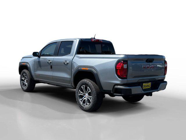 new 2025 GMC Canyon car, priced at $47,890