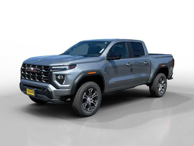 new 2025 GMC Canyon car, priced at $47,890