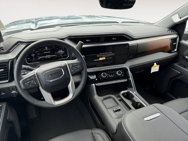 new 2025 GMC Sierra 2500 car, priced at $94,995