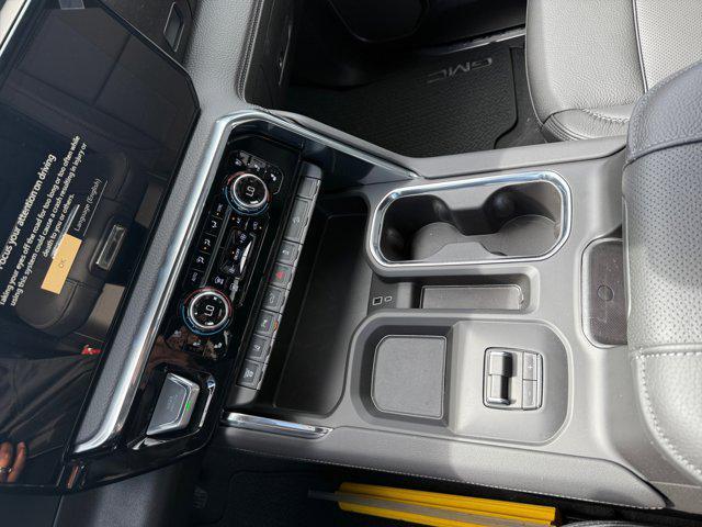 new 2025 GMC Sierra 2500 car, priced at $94,995