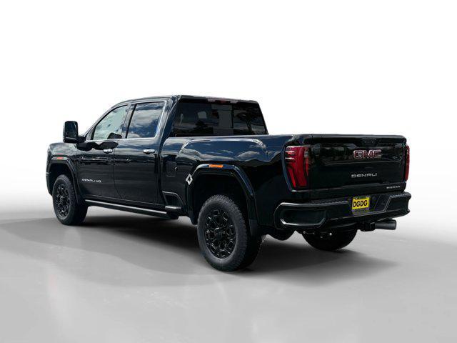 new 2025 GMC Sierra 2500 car, priced at $94,995
