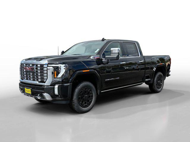 new 2025 GMC Sierra 2500 car, priced at $94,995