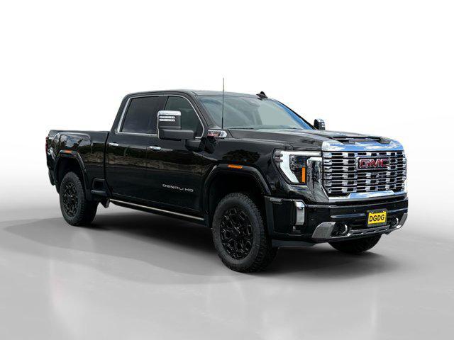 new 2025 GMC Sierra 2500 car, priced at $94,995