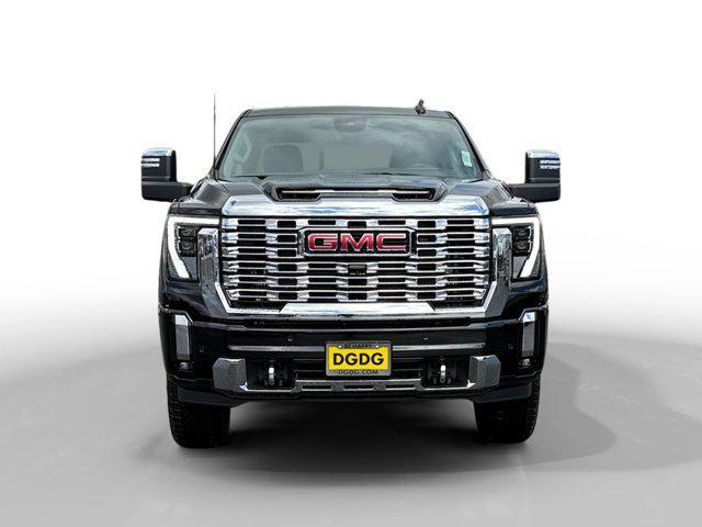 new 2025 GMC Sierra 2500 car, priced at $94,995