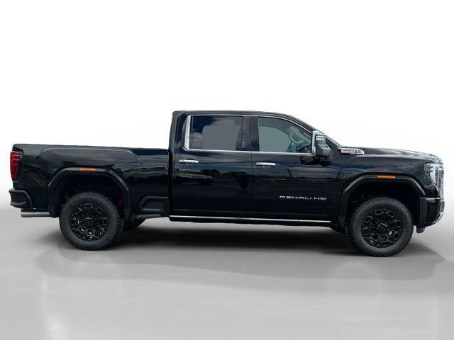 new 2025 GMC Sierra 2500 car, priced at $94,995