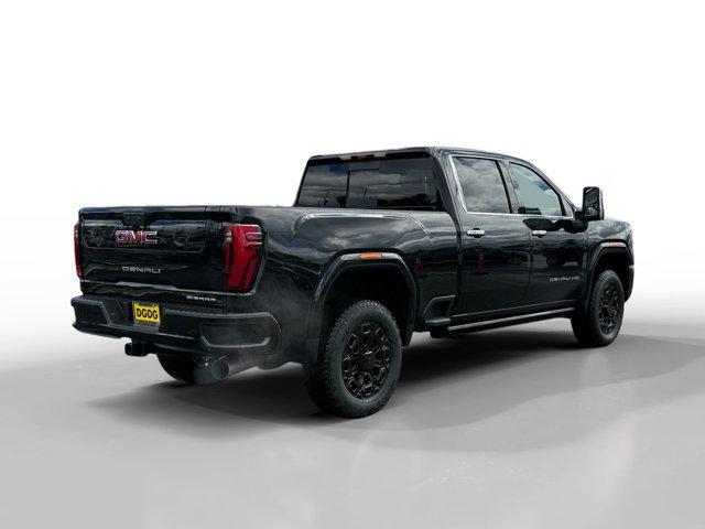 new 2025 GMC Sierra 2500 car, priced at $94,995
