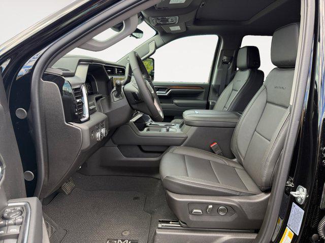 new 2025 GMC Sierra 2500 car, priced at $94,995