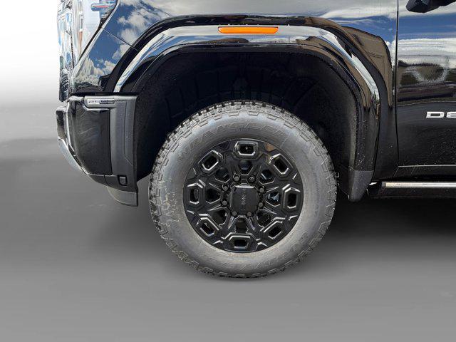 new 2025 GMC Sierra 2500 car, priced at $94,995
