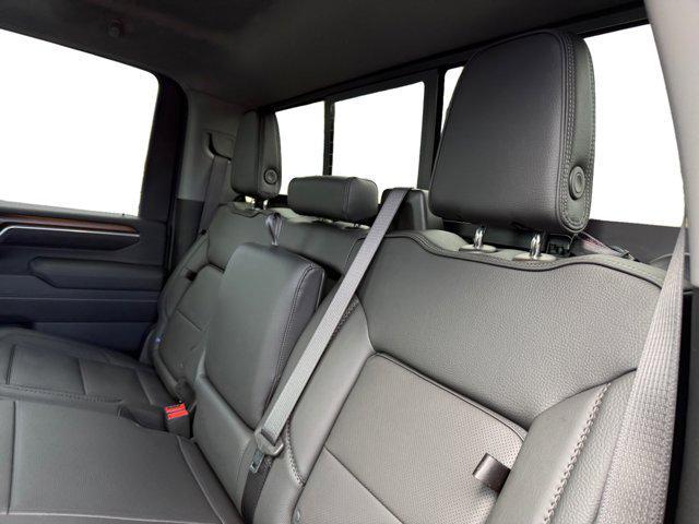 new 2025 GMC Sierra 2500 car, priced at $94,995