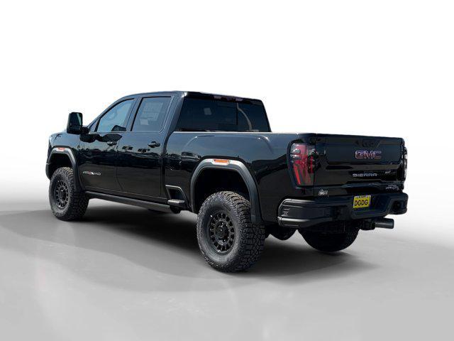 new 2025 GMC Sierra 2500 car, priced at $105,955