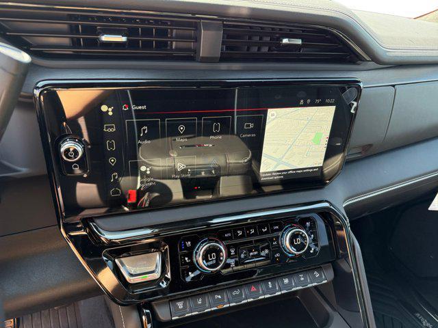 new 2025 GMC Sierra 2500 car, priced at $105,955