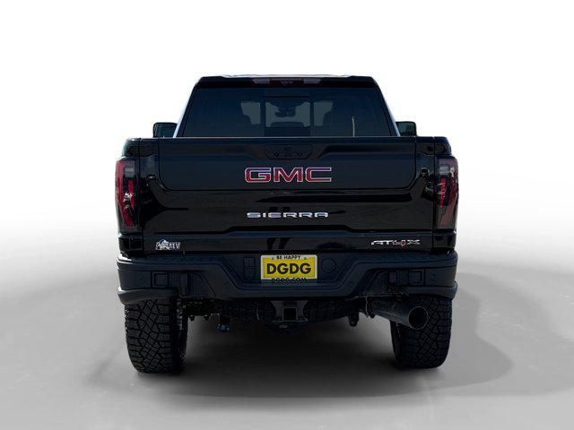 new 2025 GMC Sierra 2500 car, priced at $105,955