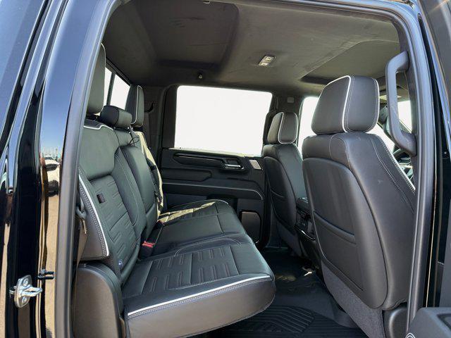 new 2025 GMC Sierra 2500 car, priced at $105,955