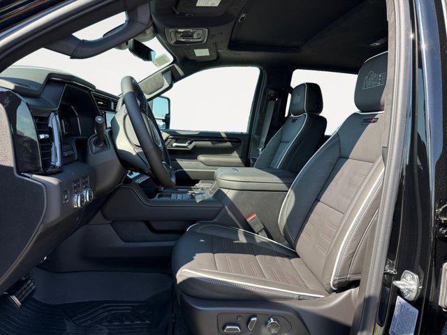new 2025 GMC Sierra 2500 car, priced at $105,955