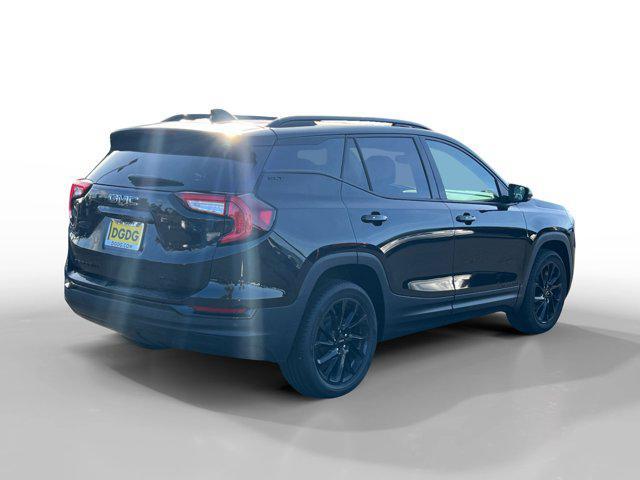 new 2024 GMC Terrain car, priced at $39,750