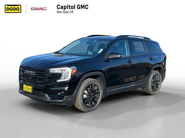 new 2024 GMC Terrain car, priced at $39,750