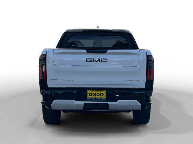 new 2025 GMC Sierra 1500 car, priced at $100,290