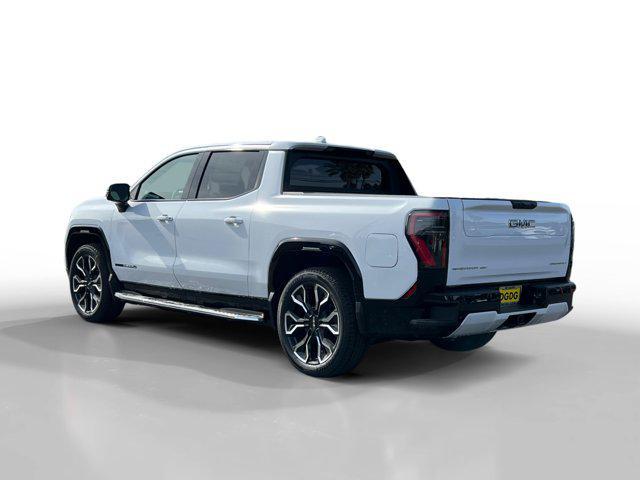 new 2025 GMC Sierra 1500 car, priced at $100,290