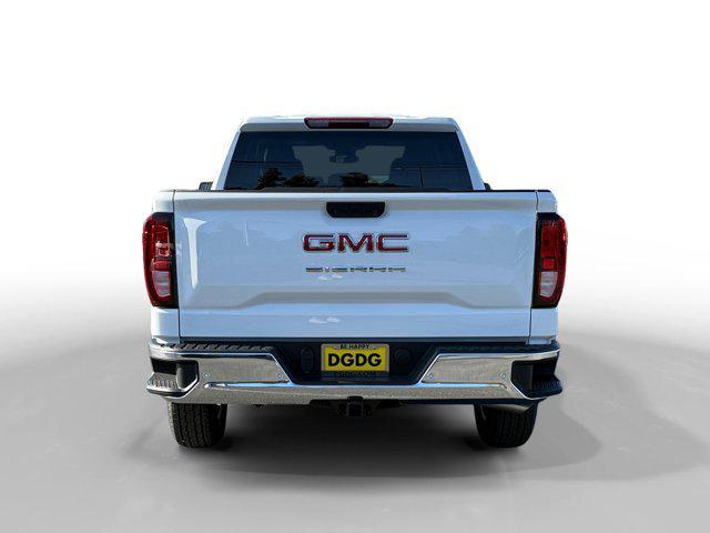 new 2025 GMC Sierra 1500 car, priced at $44,635