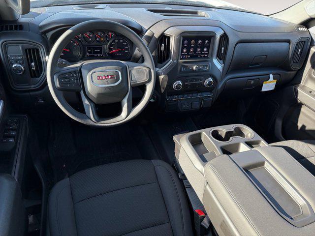new 2025 GMC Sierra 1500 car, priced at $44,635