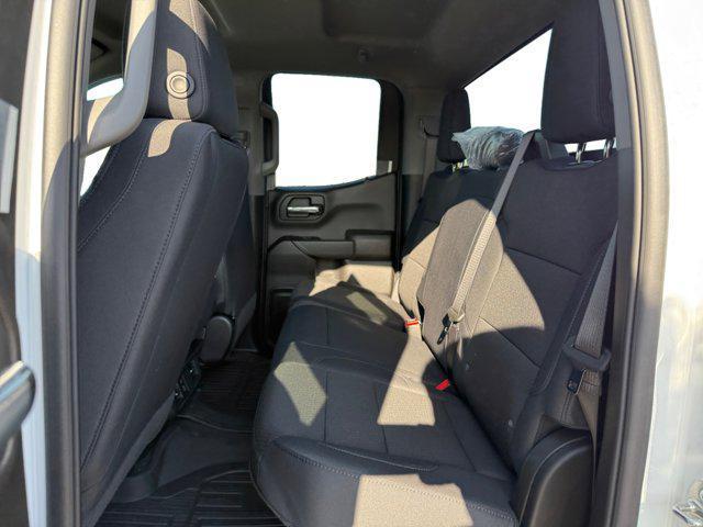 new 2025 GMC Sierra 1500 car, priced at $44,635