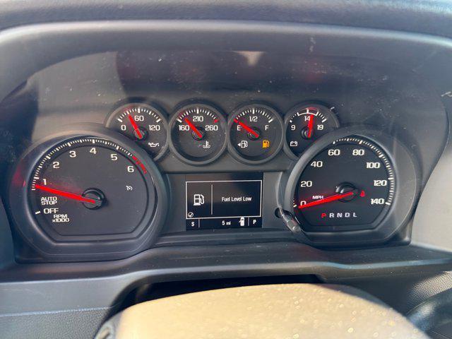 new 2025 GMC Sierra 1500 car, priced at $44,635