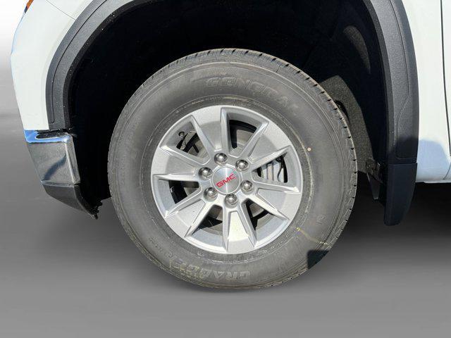 new 2025 GMC Sierra 1500 car, priced at $44,635