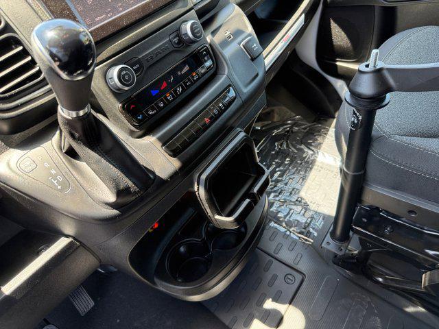 used 2023 Ram ProMaster 1500 car, priced at $32,999