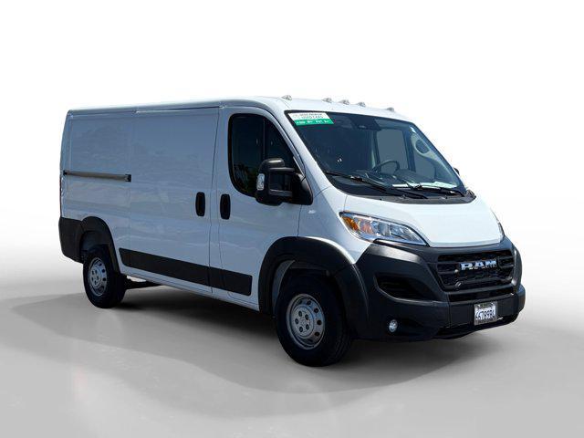 used 2023 Ram ProMaster 1500 car, priced at $32,999
