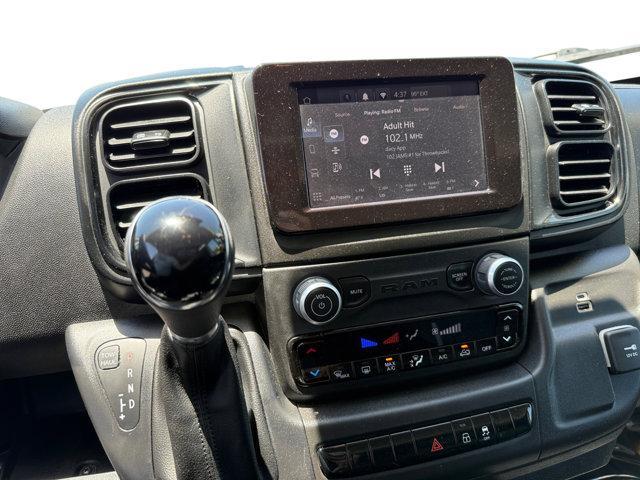 used 2023 Ram ProMaster 1500 car, priced at $32,999