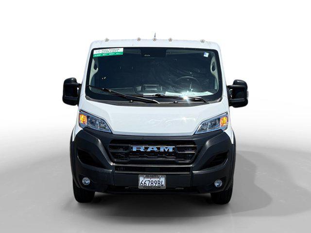 used 2023 Ram ProMaster 1500 car, priced at $32,999