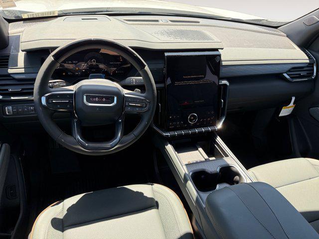 new 2025 GMC Acadia car, priced at $56,735