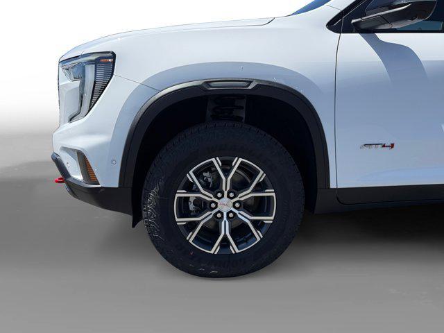 new 2025 GMC Acadia car, priced at $56,735