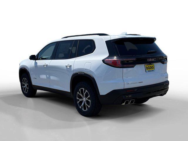 new 2025 GMC Acadia car, priced at $56,735