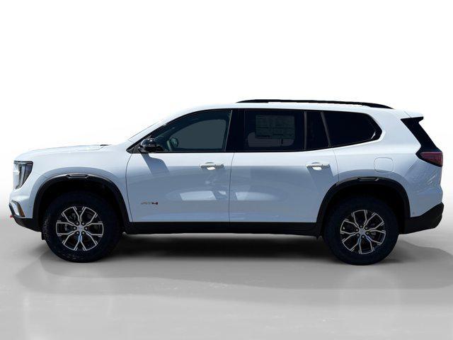 new 2025 GMC Acadia car, priced at $56,735