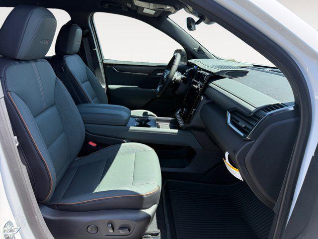 new 2025 GMC Acadia car, priced at $56,735