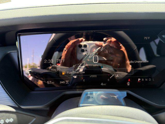 new 2025 GMC Acadia car, priced at $56,735