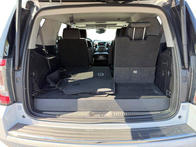 used 2018 GMC Yukon car, priced at $39,999