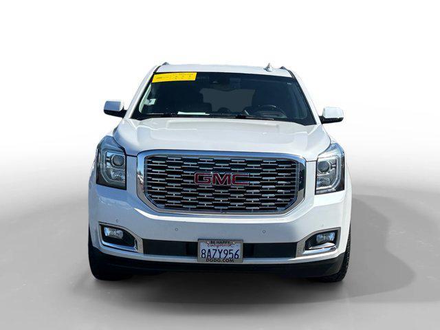 used 2018 GMC Yukon car, priced at $39,999