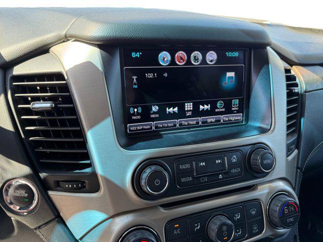used 2018 GMC Yukon car, priced at $39,999