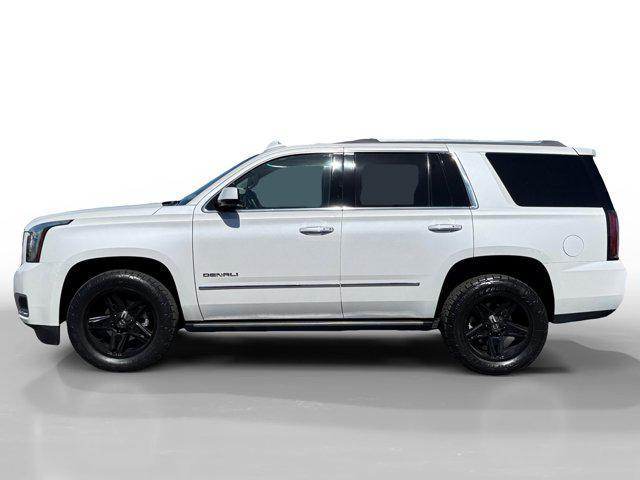 used 2018 GMC Yukon car, priced at $39,999