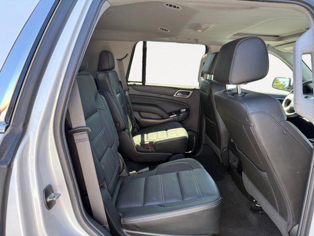 used 2018 GMC Yukon car, priced at $39,999