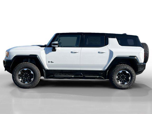 new 2024 GMC HUMMER EV SUV car, priced at $112,780