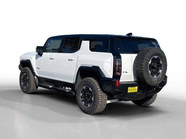 new 2024 GMC HUMMER EV SUV car, priced at $112,780