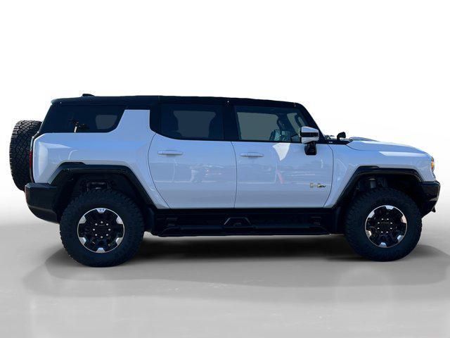 new 2024 GMC HUMMER EV SUV car, priced at $112,780