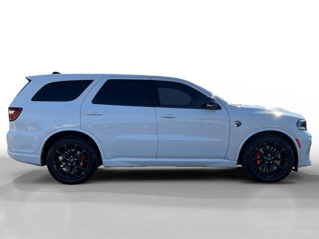 used 2023 Dodge Durango car, priced at $81,499